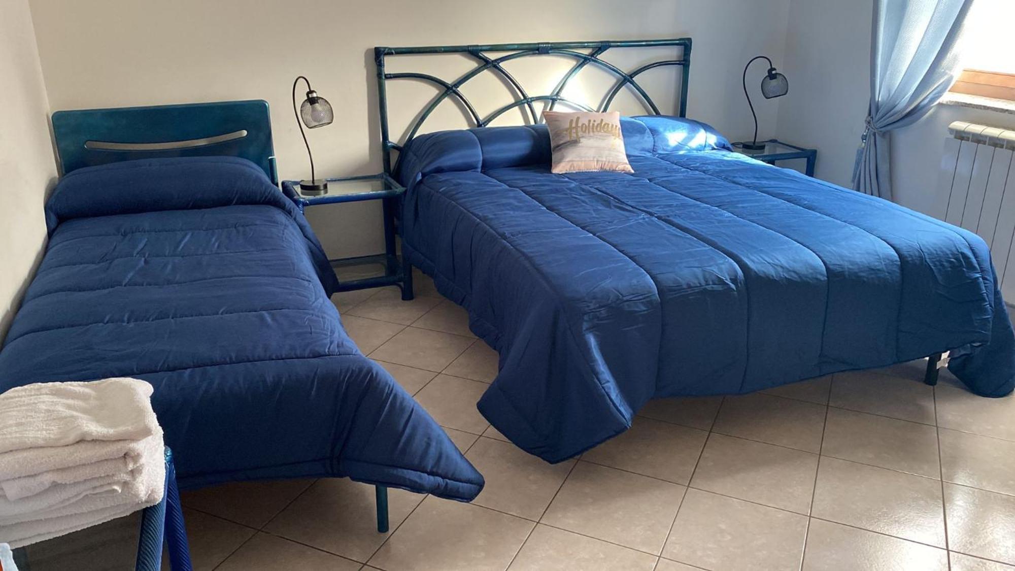 B&B Lido Azzurro Catanzaro Oda fotoğraf